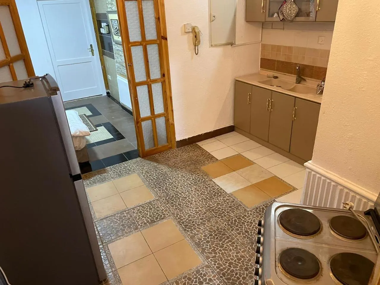 شقق 5د من الحرم النبوي Apartments 5Mins Near Masjid Nabawi Medina