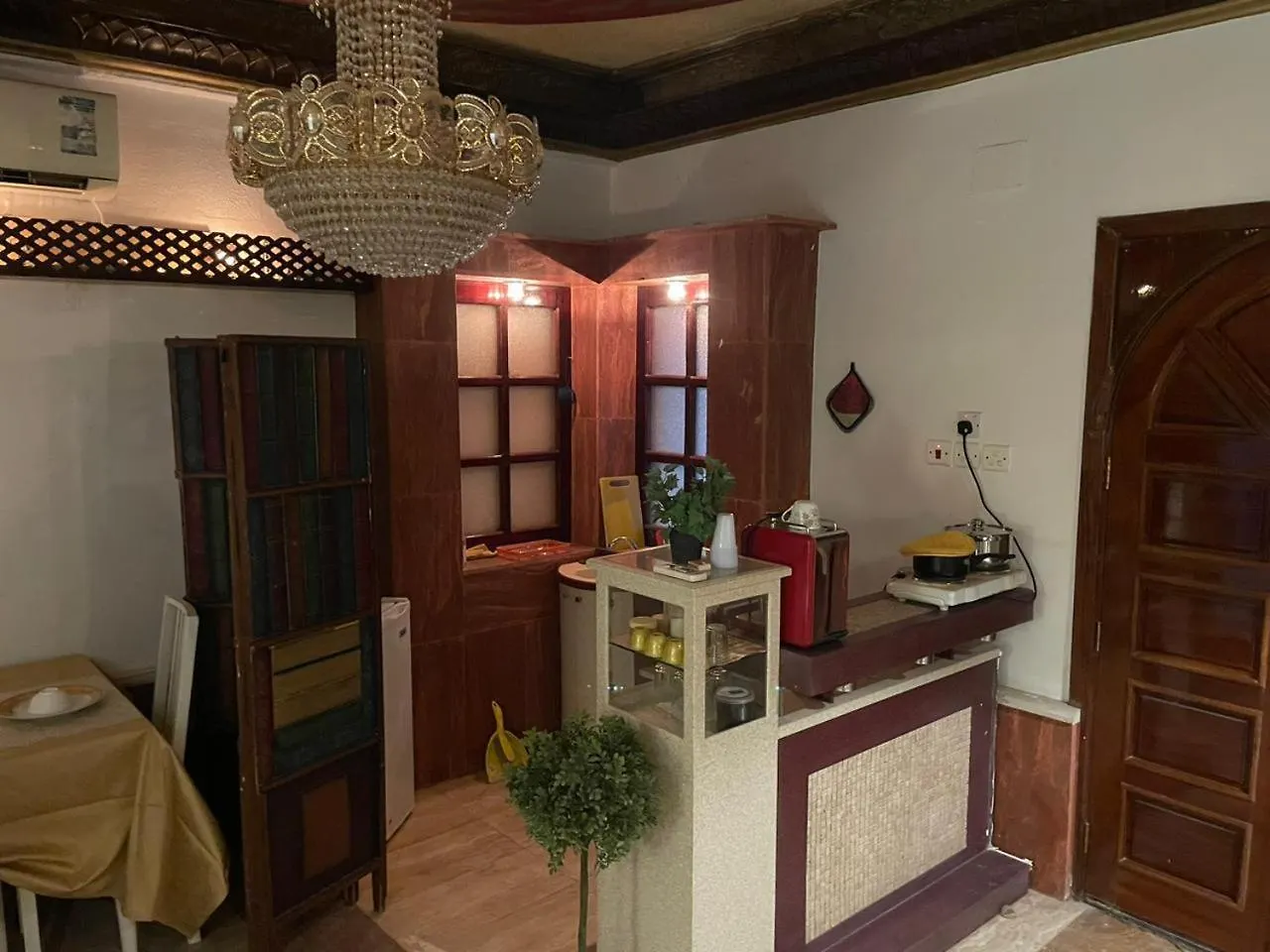شقق 5د من الحرم النبوي Apartments 5Mins Near Masjid Nabawi Medina