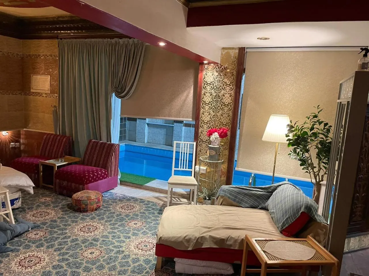 شقق 5د من الحرم النبوي Apartments 5Mins Near Masjid Nabawi Medina