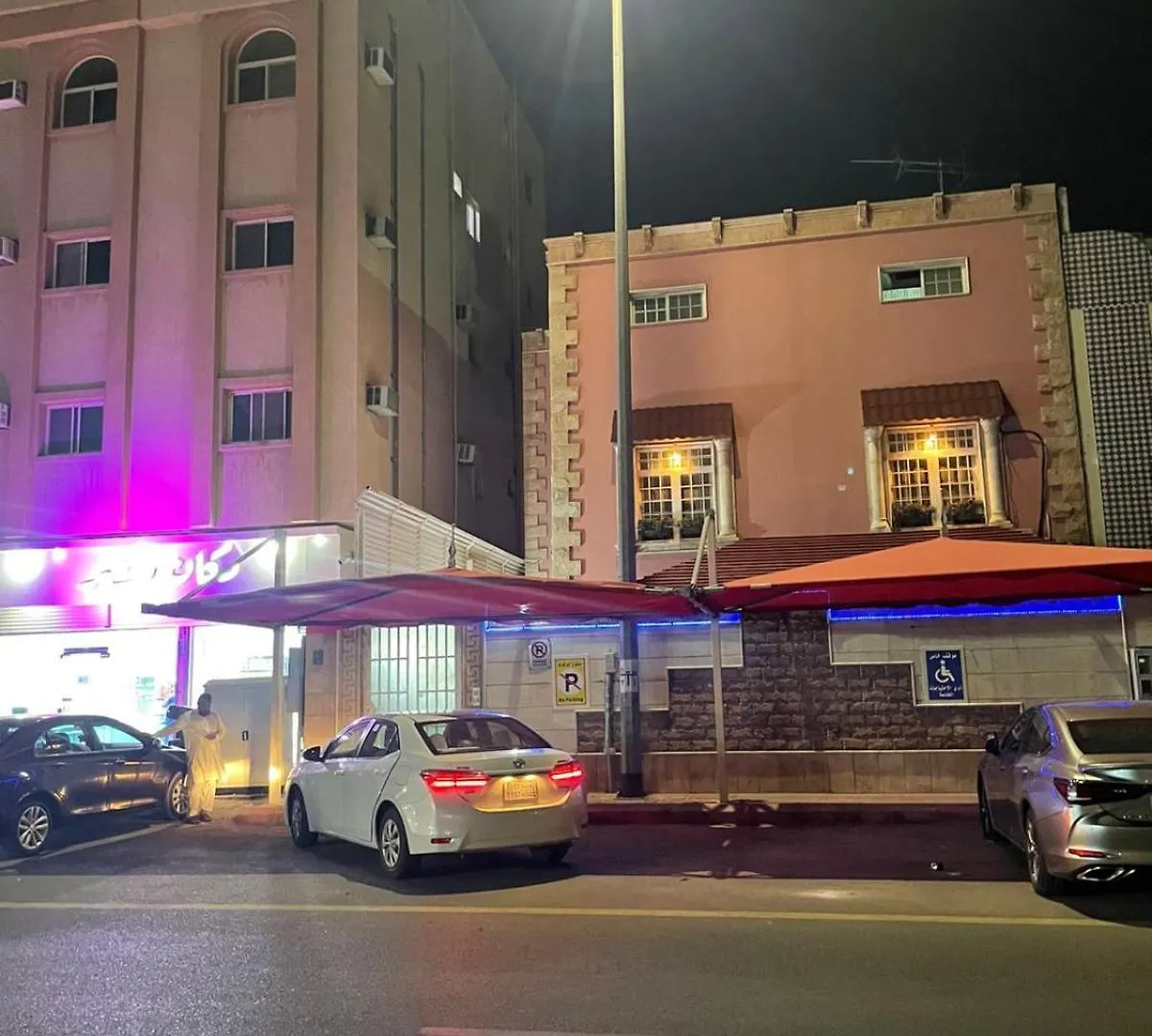 شقق 5د من الحرم النبوي Apartments 5Mins Near Masjid Nabawi Medina
