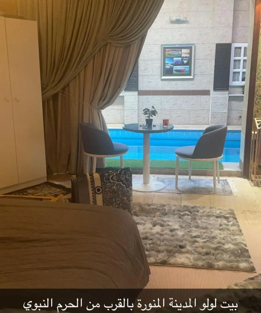 شقق 5د من الحرم النبوي Apartments 5Mins Near Masjid Nabawi Medina
