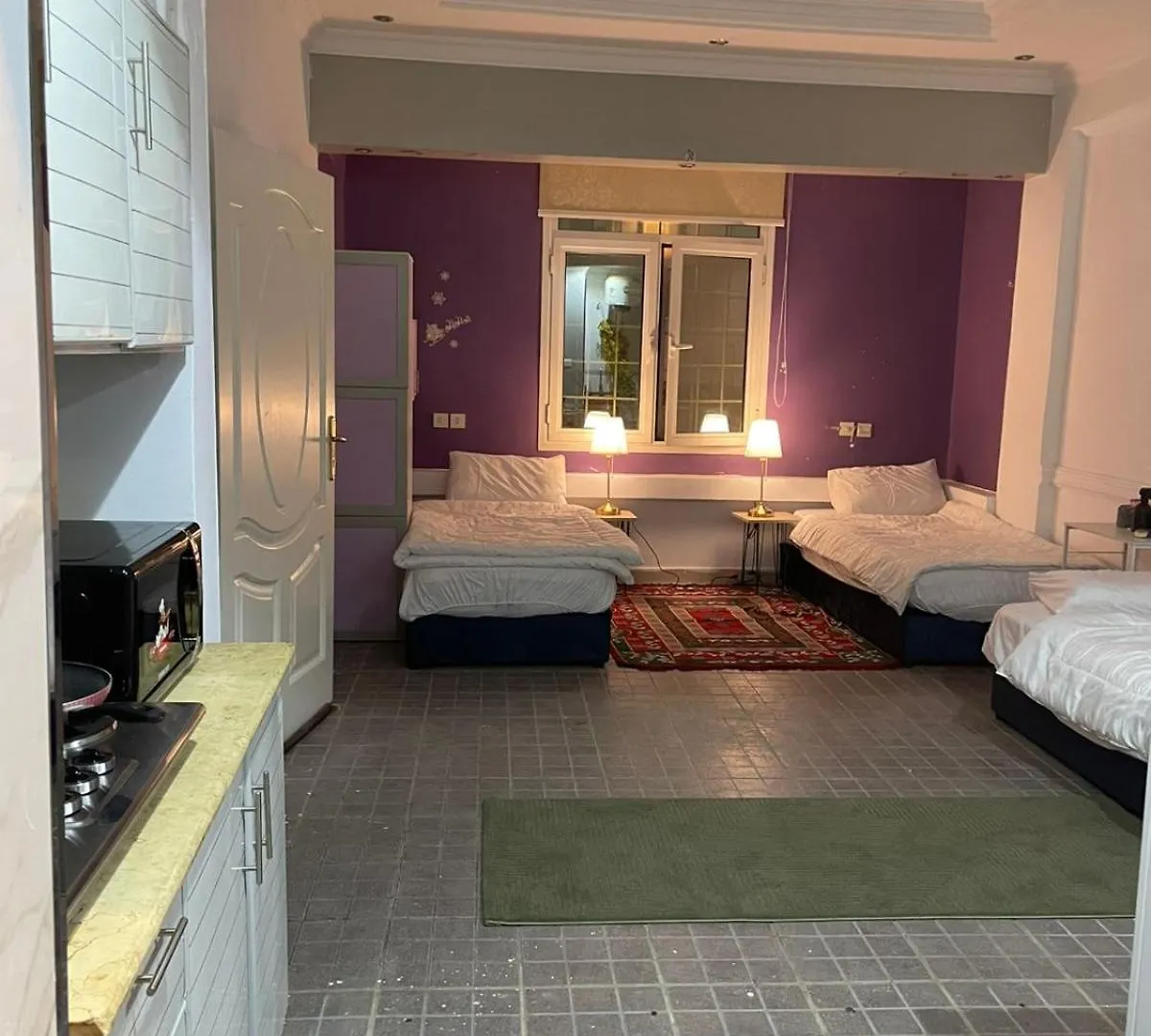 شقق 5د من الحرم النبوي Apartments 5Mins Near Masjid Nabawi Medina Saudi-Arabien