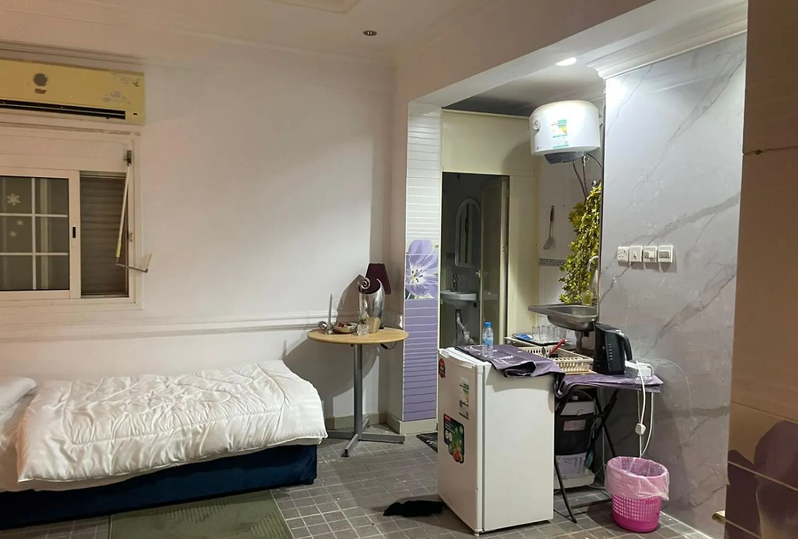 شقق 5د من الحرم النبوي Apartments 5Mins Near Masjid Nabawi Medina 0*,