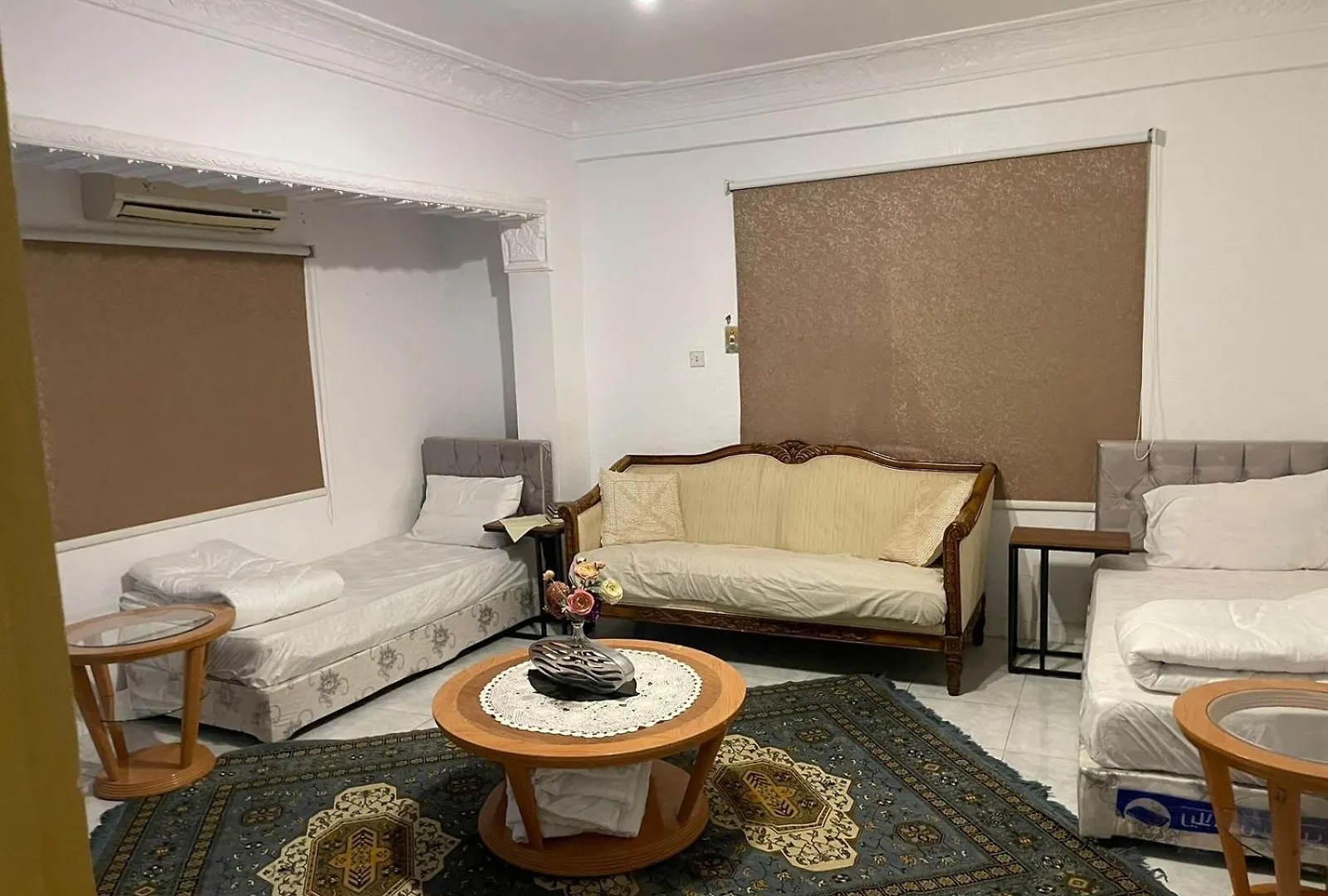شقق 5د من الحرم النبوي Apartments 5Mins Near Masjid Nabawi Medina