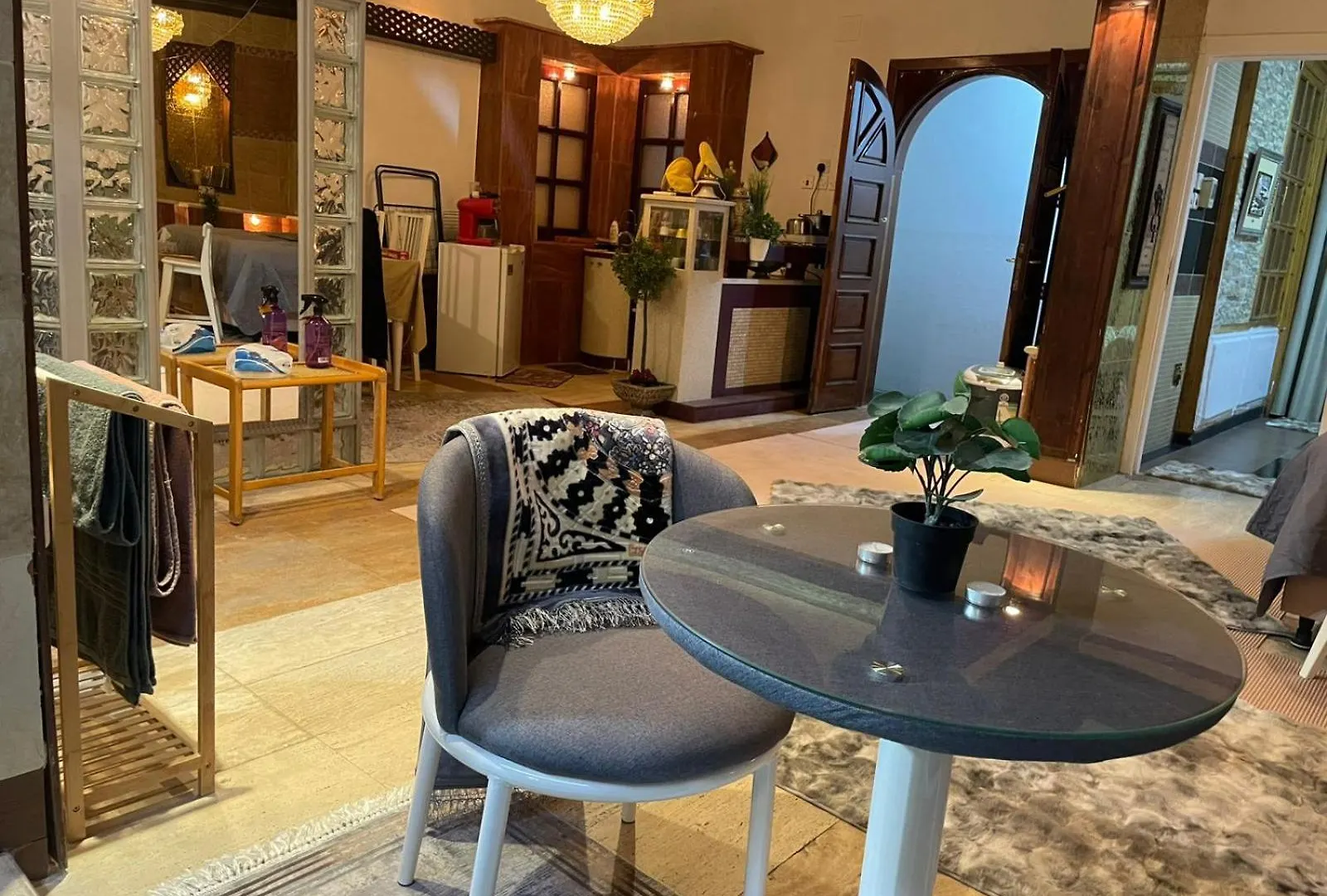 شقق 5د من الحرم النبوي Apartments 5Mins Near Masjid Nabawi Medina Saudi-Arabien