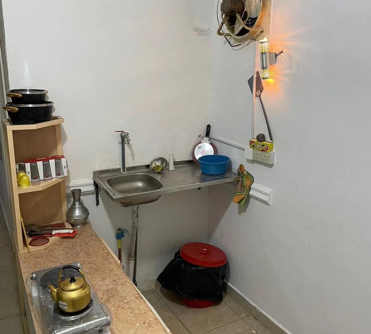 شقق 5د من الحرم النبوي Apartments 5Mins Near Masjid Nabawi Medine 0*,  Suudi Arabistan