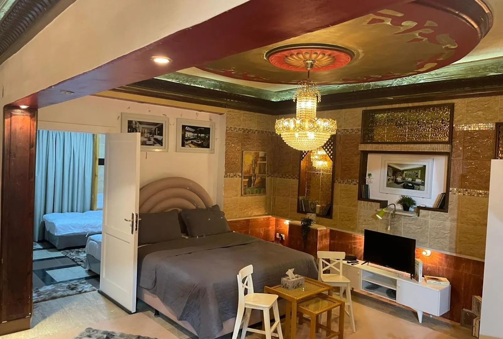 شقق 5د من الحرم النبوي Apartments 5Mins Near Masjid Nabawi Medine