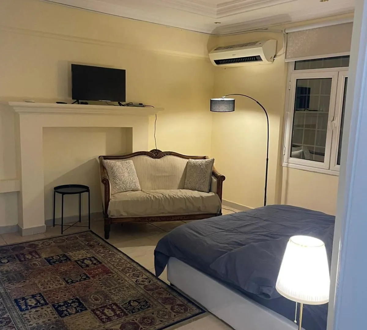 شقق 5د من الحرم النبوي Apartments 5Mins Near Masjid Nabawi Medine 0*,