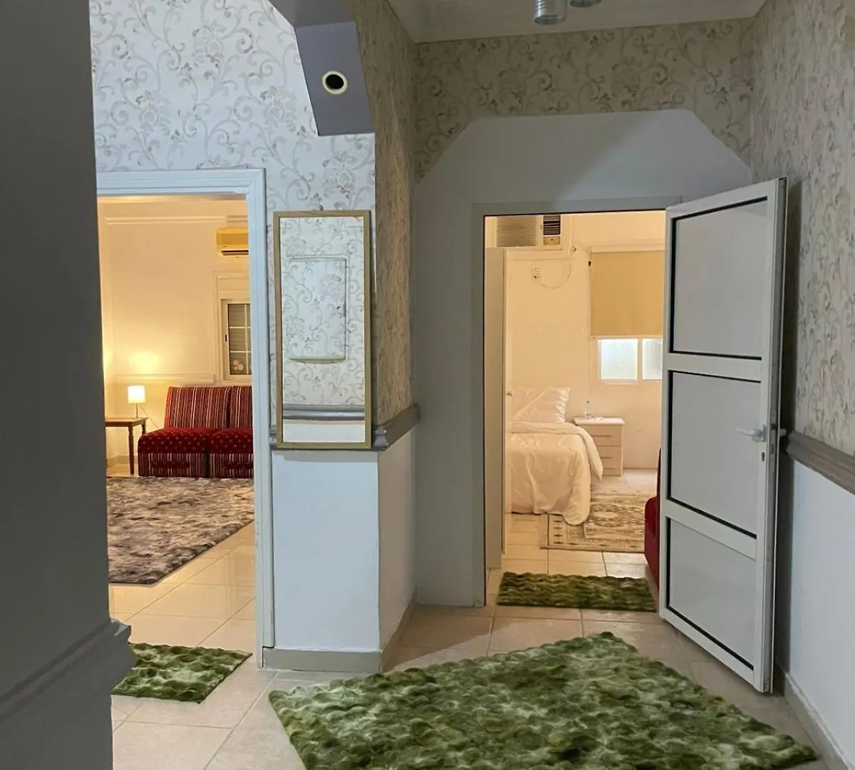 شقق 5د من الحرم النبوي Apartments 5Mins Near Masjid Nabawi Medine